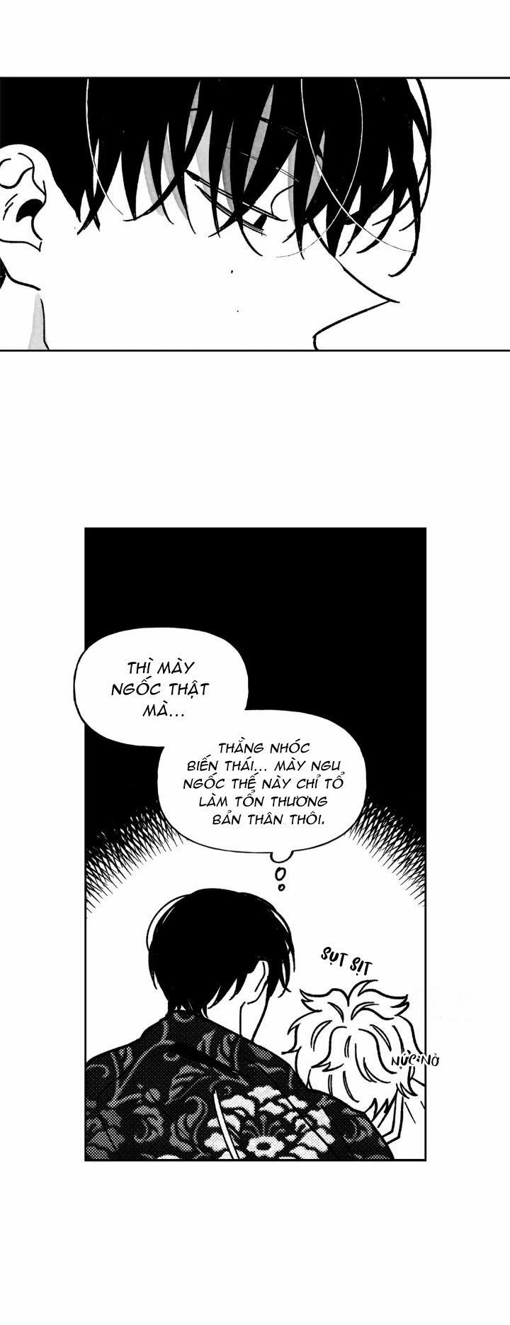 Yona Và Chang-Il 18 trang 19