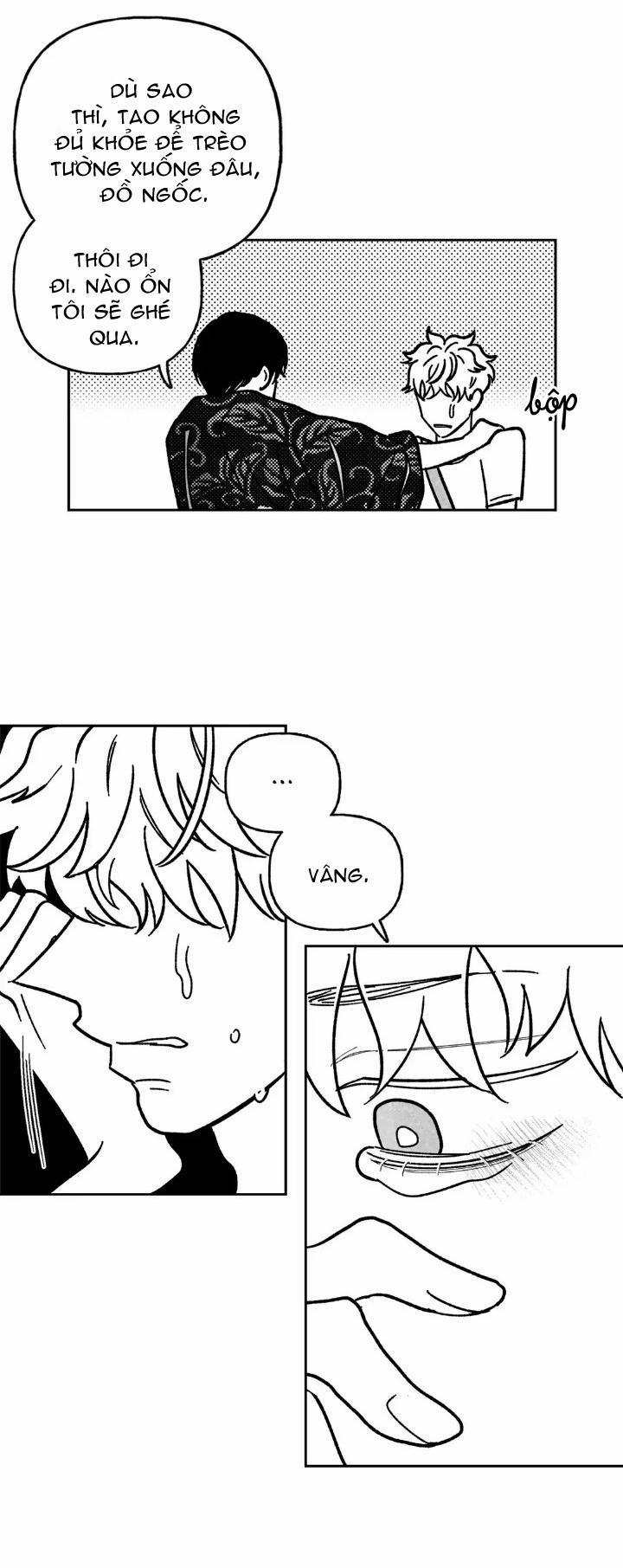 Yona Và Chang-Il 18 trang 23