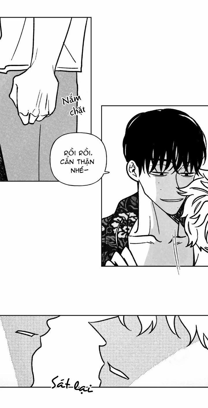 Yona Và Chang-Il 18 trang 24