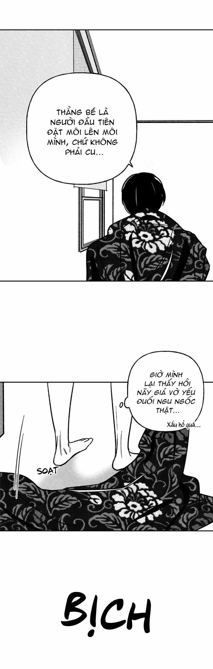 Yona Và Chang-Il 18 trang 31