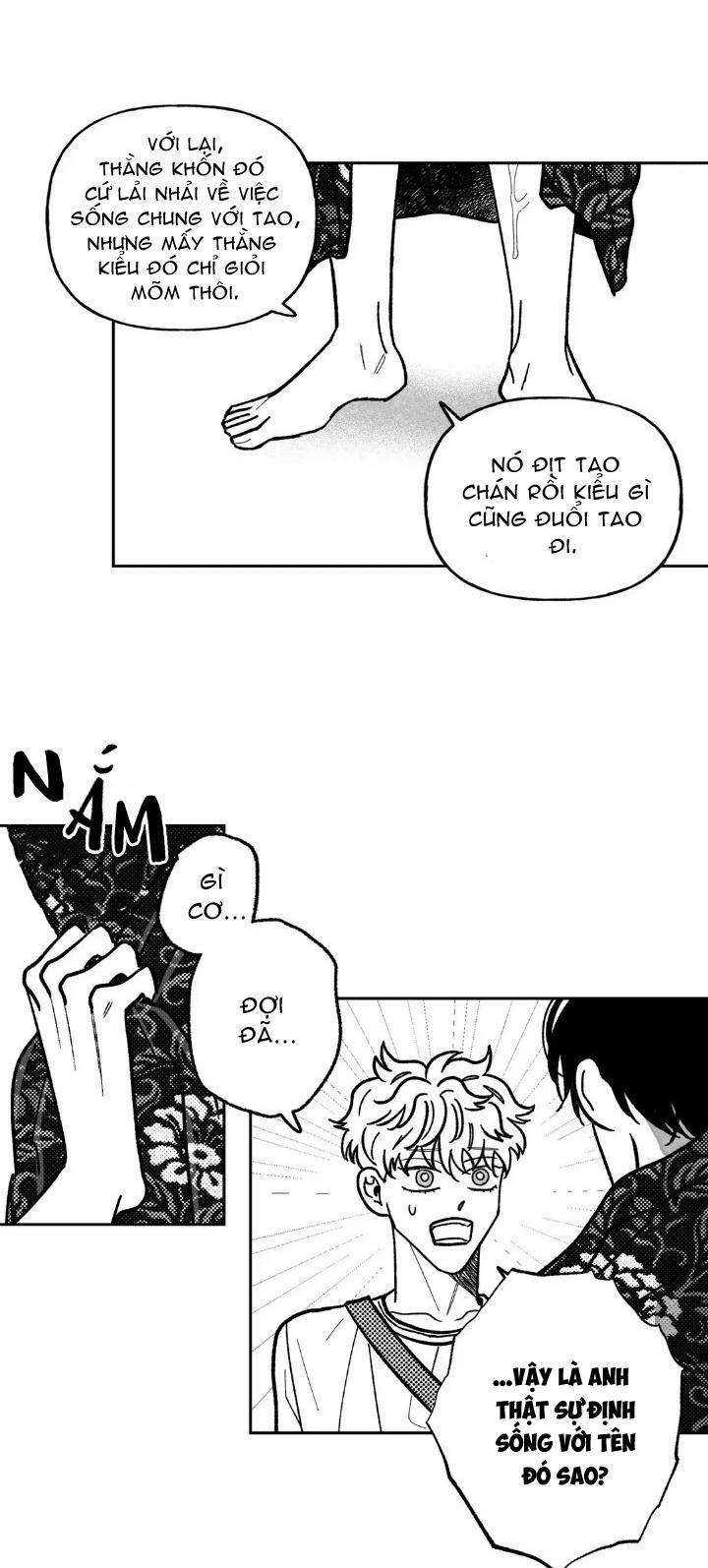 Yona Và Chang-Il 18 trang 5