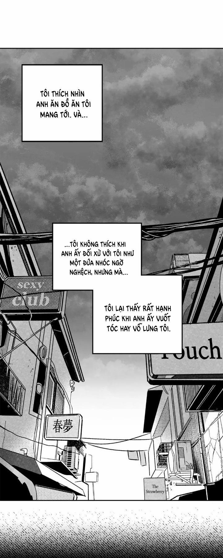 Yona Và Chang-Il 19 trang 12