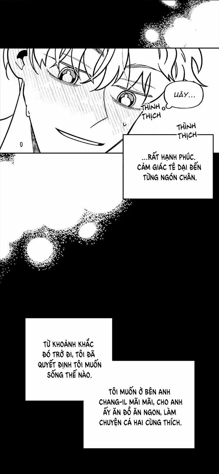 Yona Và Chang-Il 19 trang 14