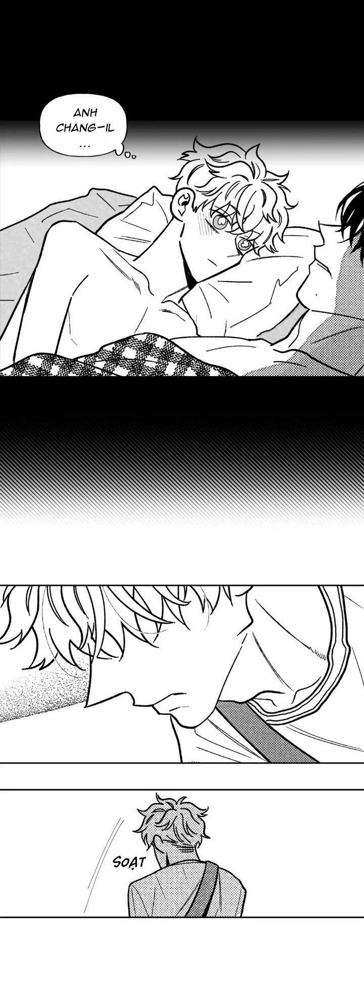 Yona Và Chang-Il 19 trang 15