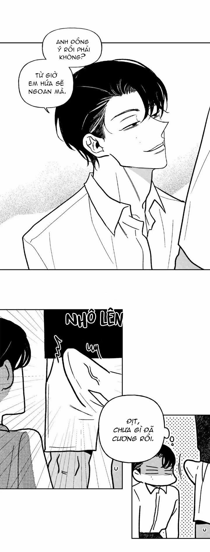 Yona Và Chang-Il 19 trang 25