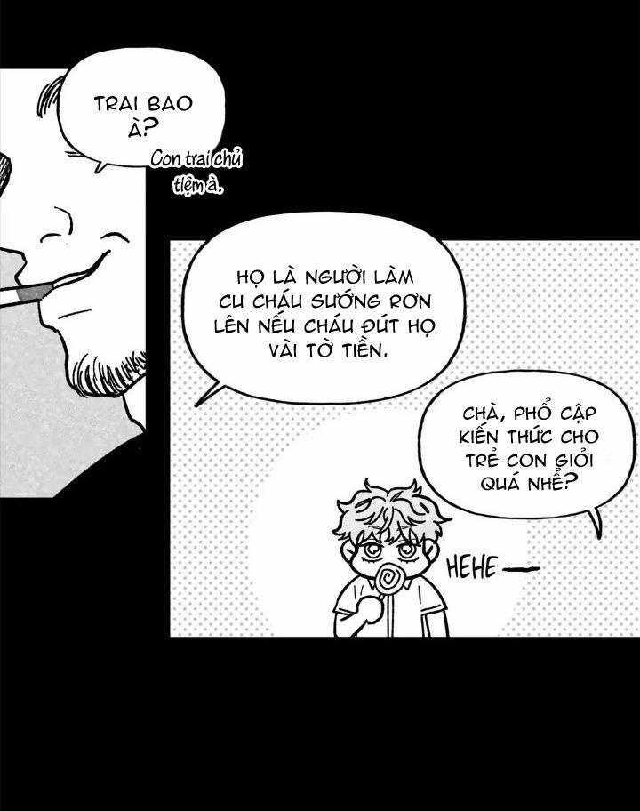 Yona Và Chang-Il 19 trang 6