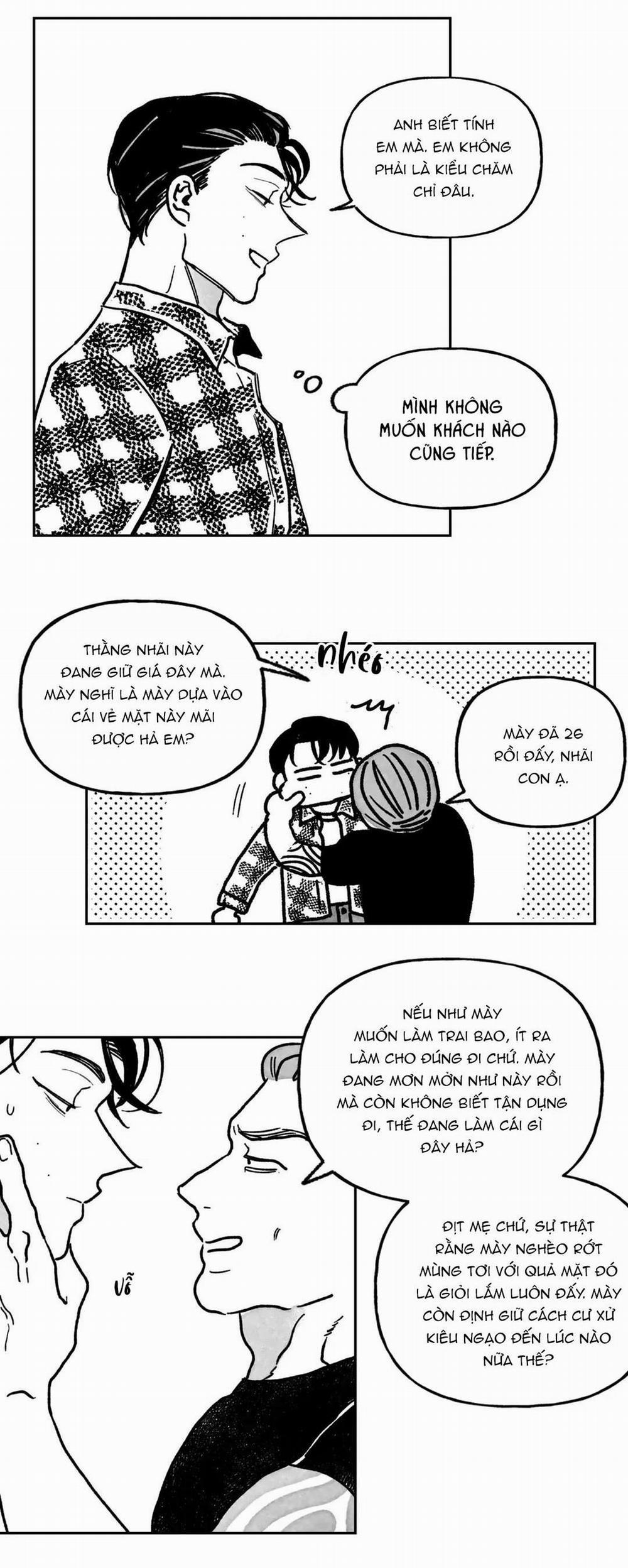 Yona Và Chang-Il 2 trang 11