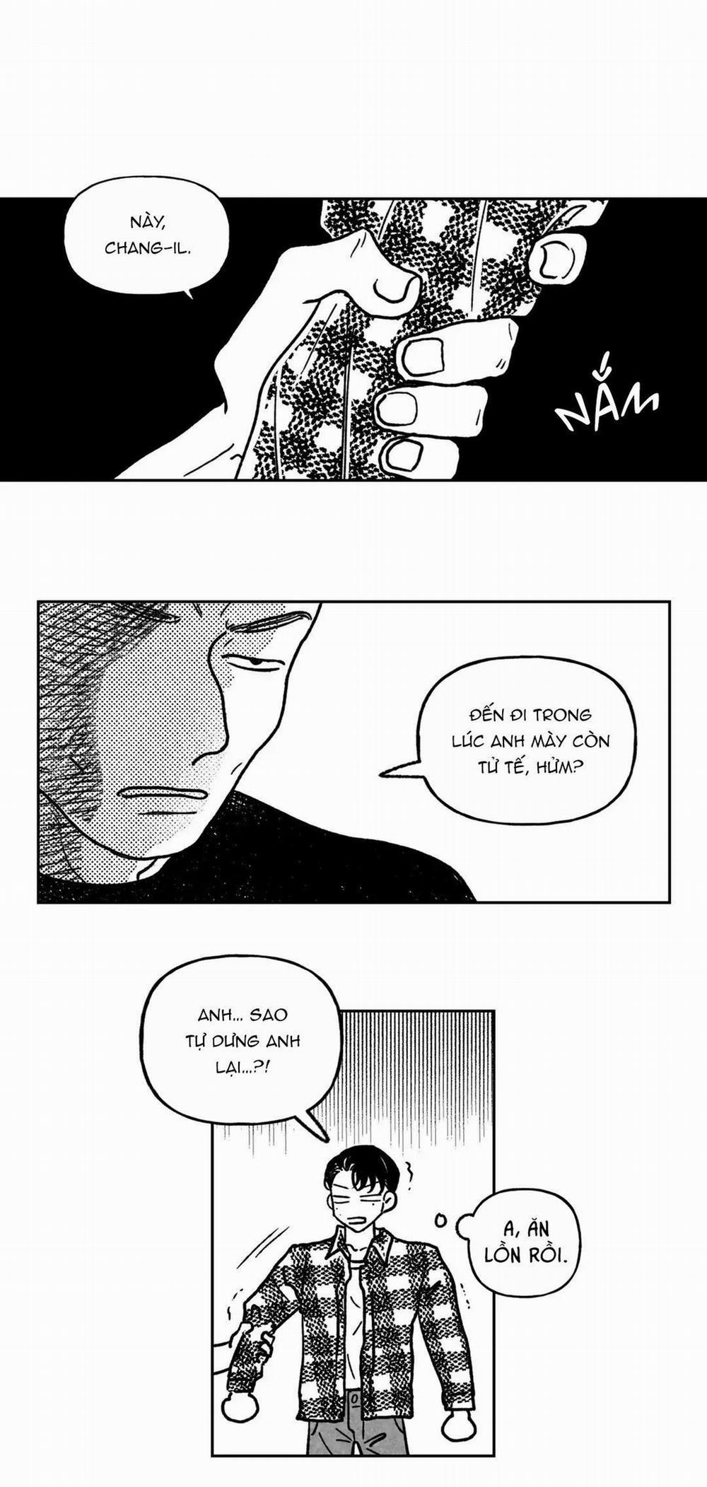 Yona Và Chang-Il 2 trang 13