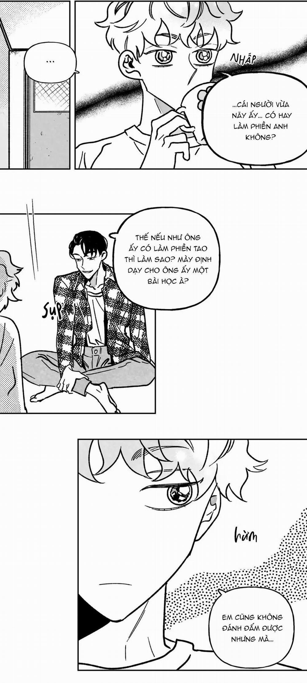 Yona Và Chang-Il 2 trang 21