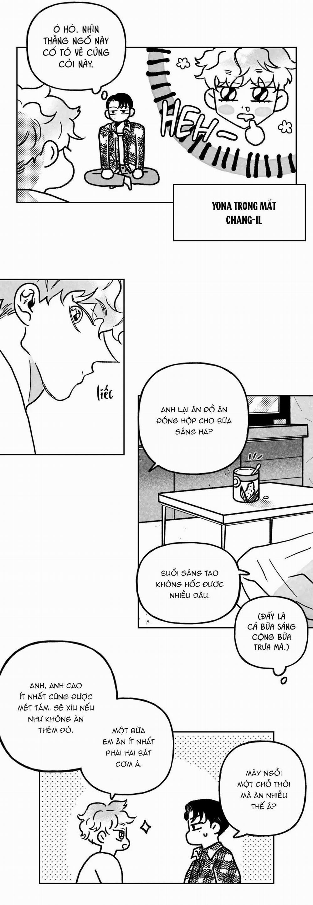 Yona Và Chang-Il 2 trang 22