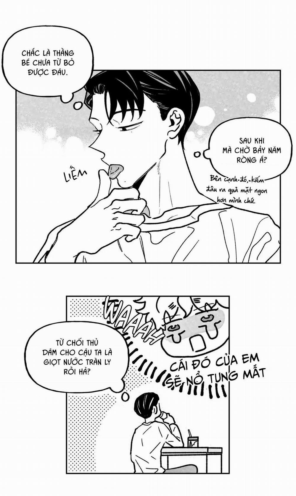 Yona Và Chang-Il 2 trang 5