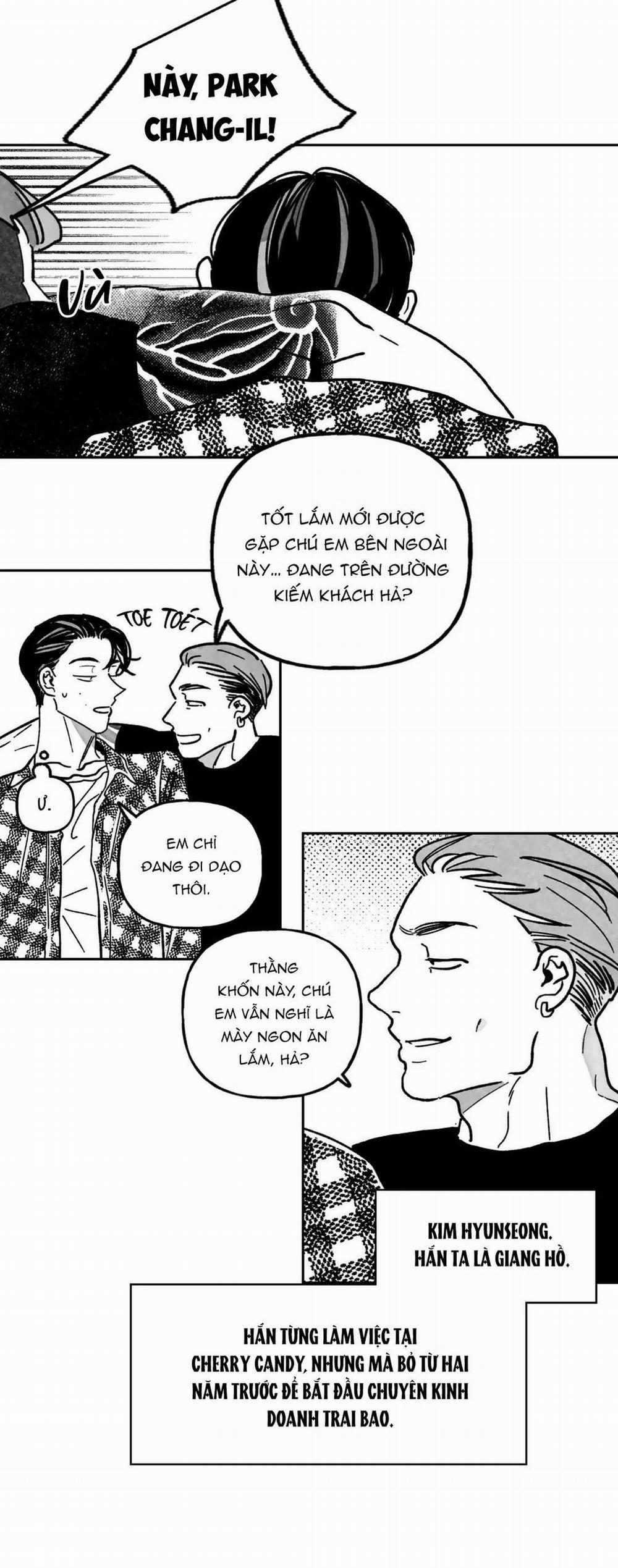 Yona Và Chang-Il 2 trang 9