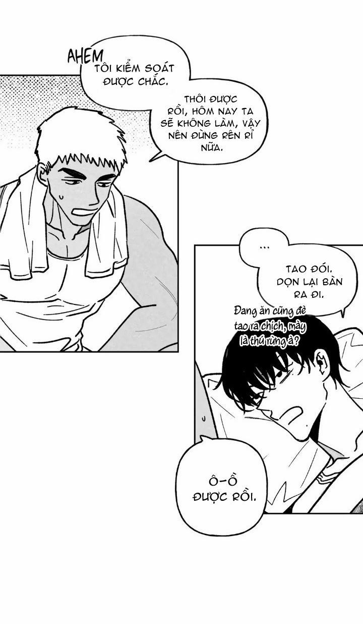 Yona Và Chang-Il 20 trang 12