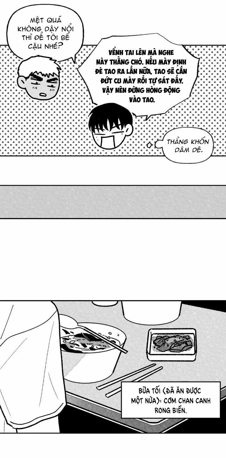 Yona Và Chang-Il 20 trang 13