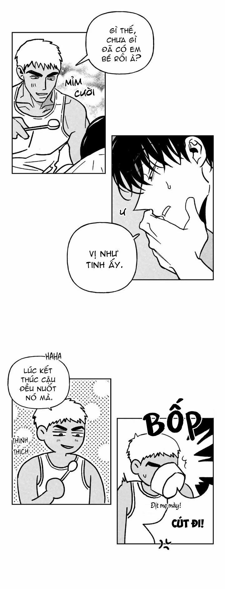 Yona Và Chang-Il 20 trang 15