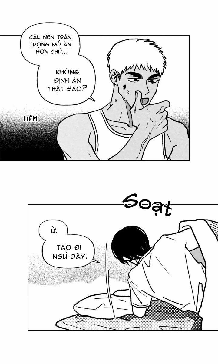 Yona Và Chang-Il 20 trang 16