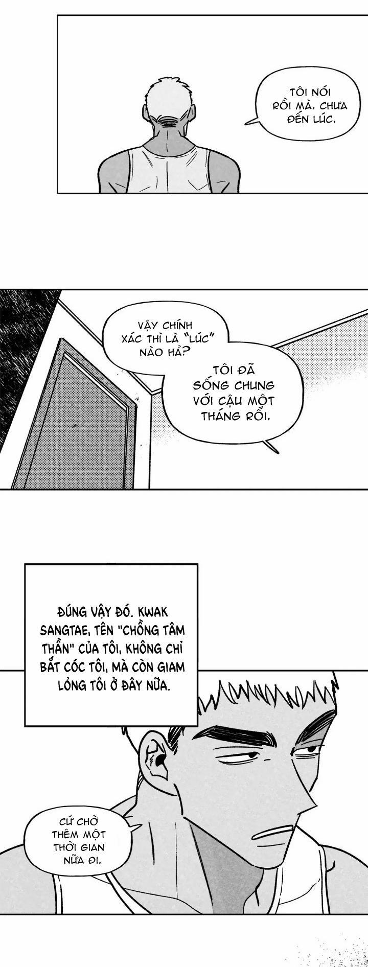 Yona Và Chang-Il 20 trang 19