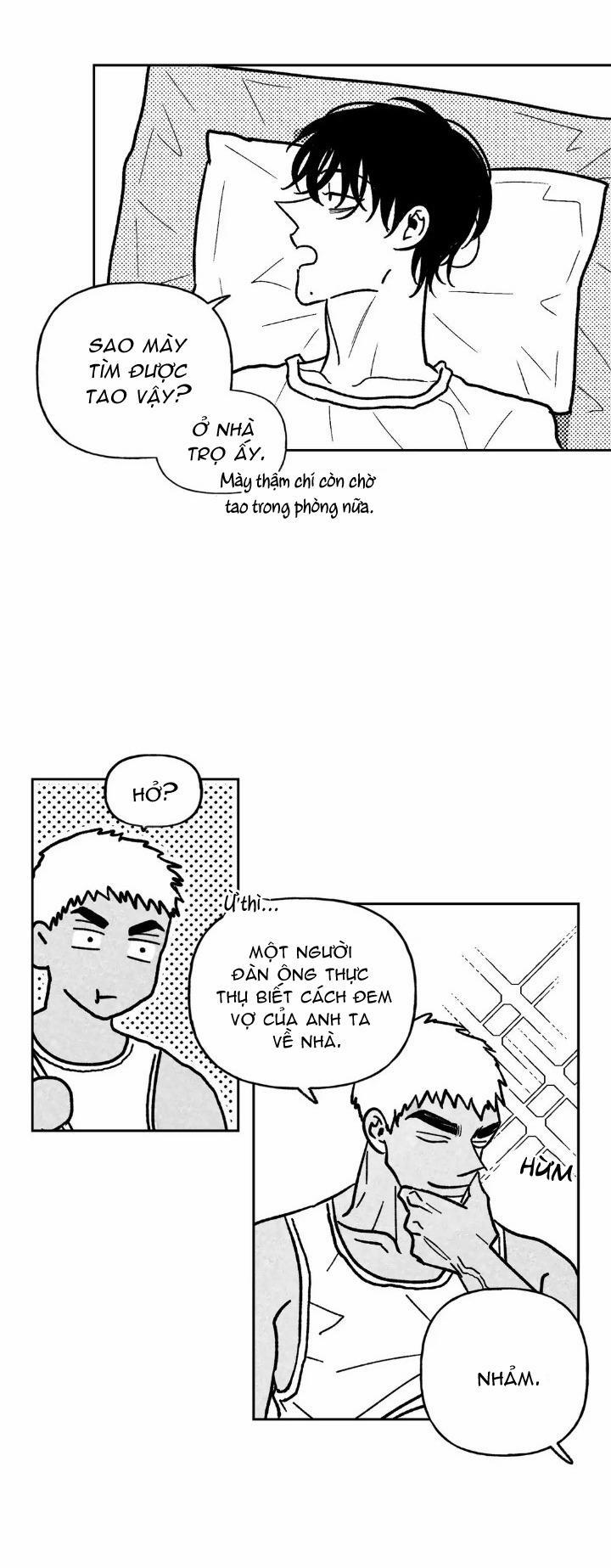 Yona Và Chang-Il 20 trang 23