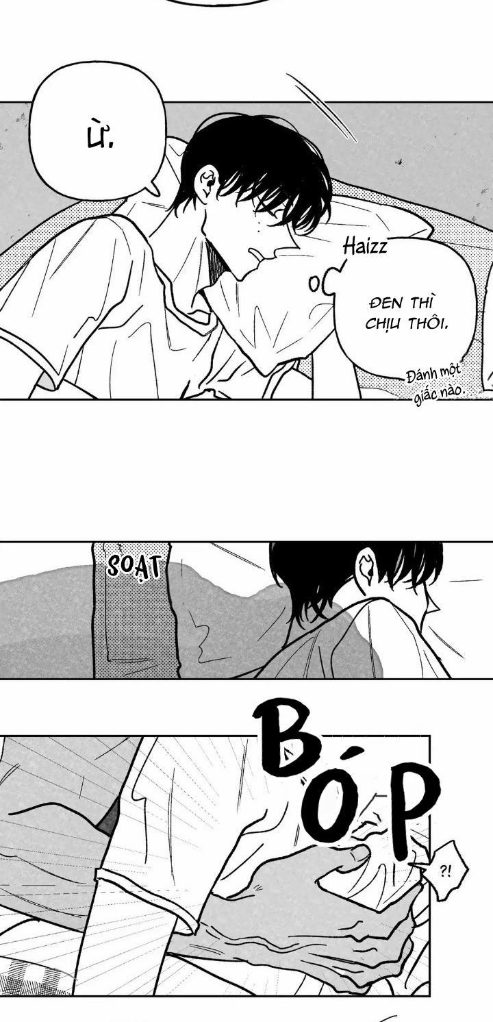 Yona Và Chang-Il 20 trang 27