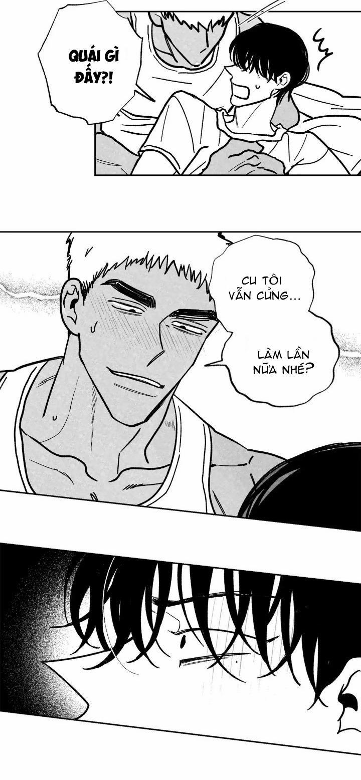 Yona Và Chang-Il 20 trang 28