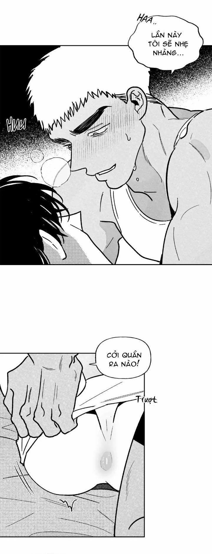 Yona Và Chang-Il 20 trang 30