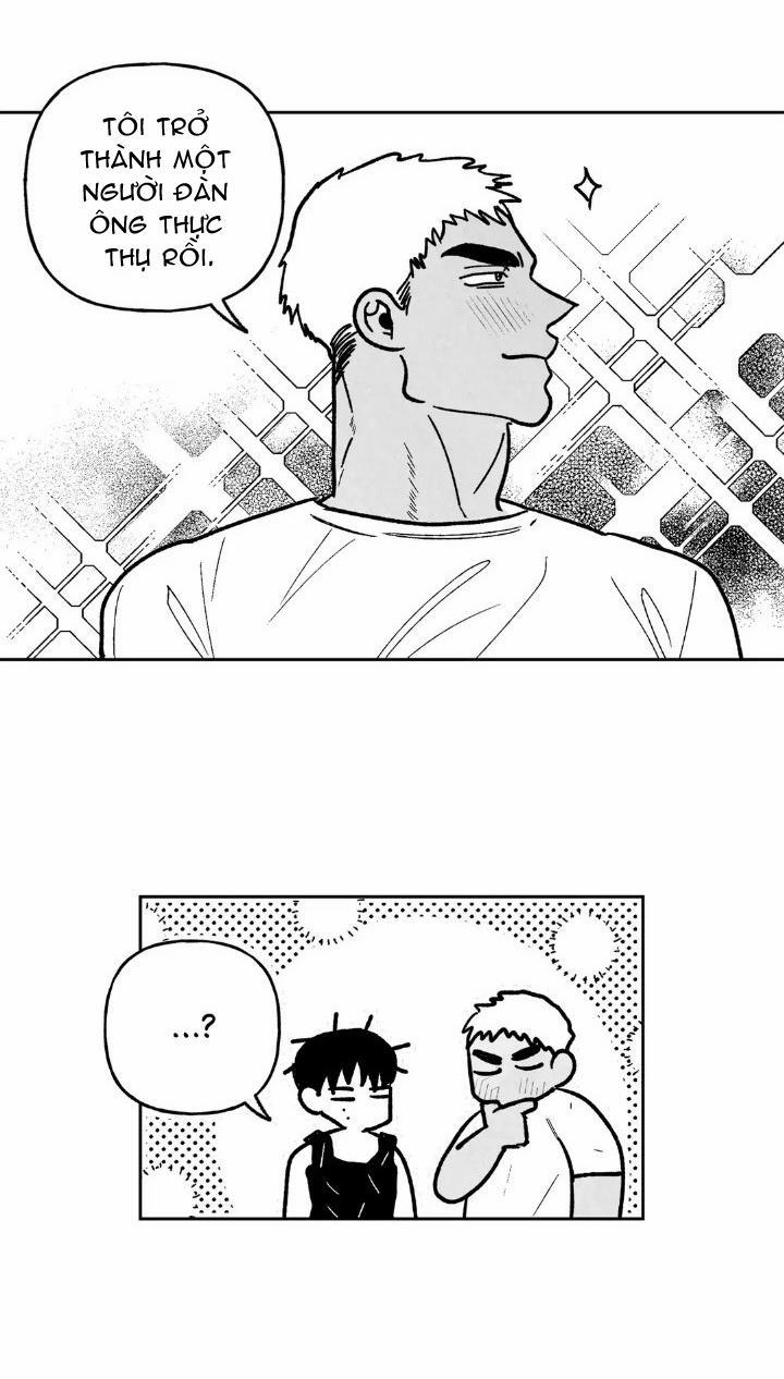 Yona Và Chang-Il 21 trang 10