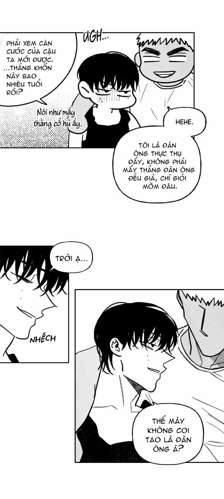 Yona Và Chang-Il 21 trang 12