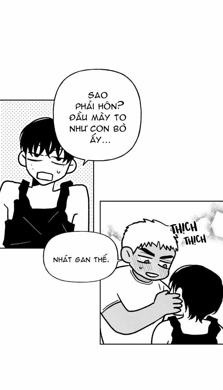 Yona Và Chang-Il 21 trang 19