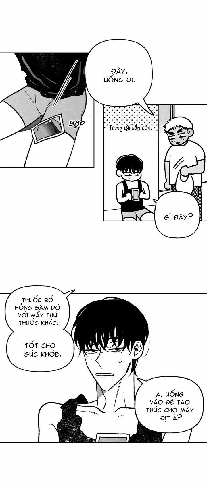 Yona Và Chang-Il 21 trang 5