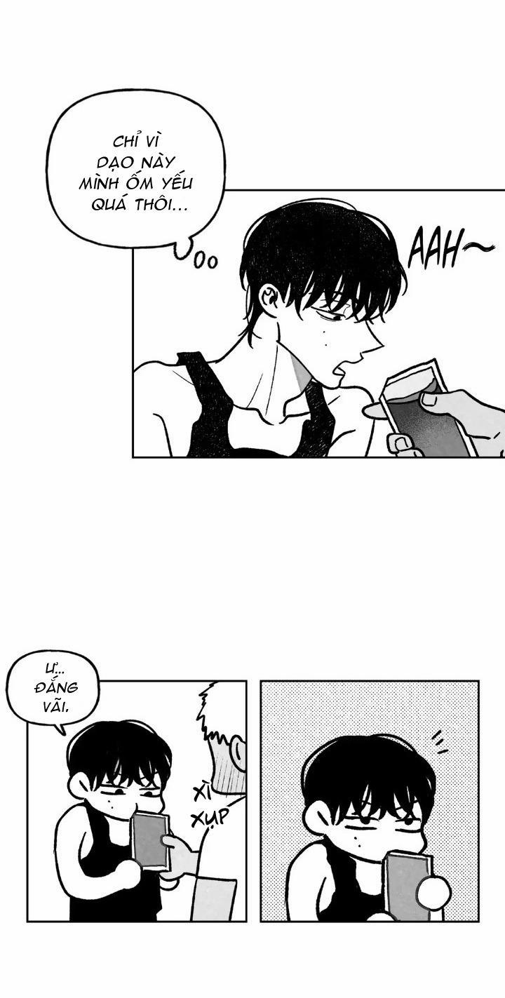 Yona Và Chang-Il 21 trang 8
