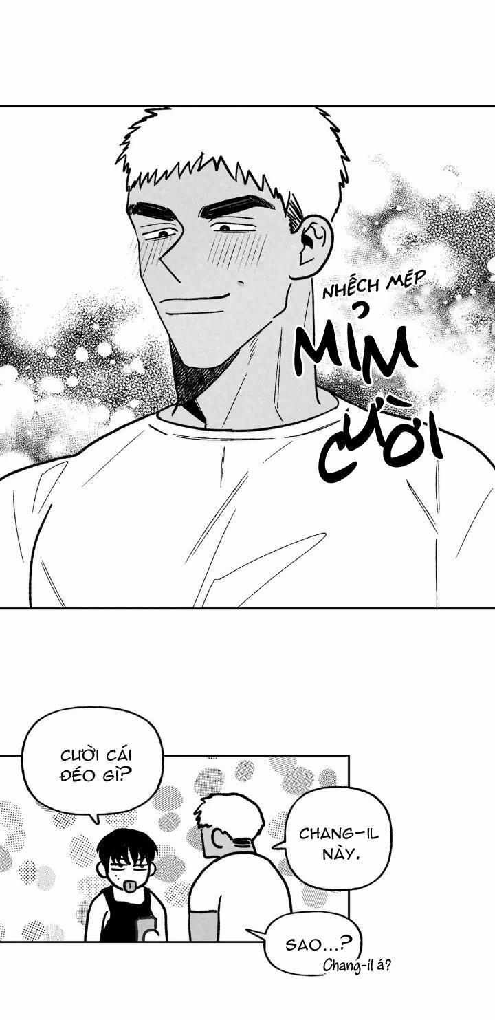 Yona Và Chang-Il 21 trang 9