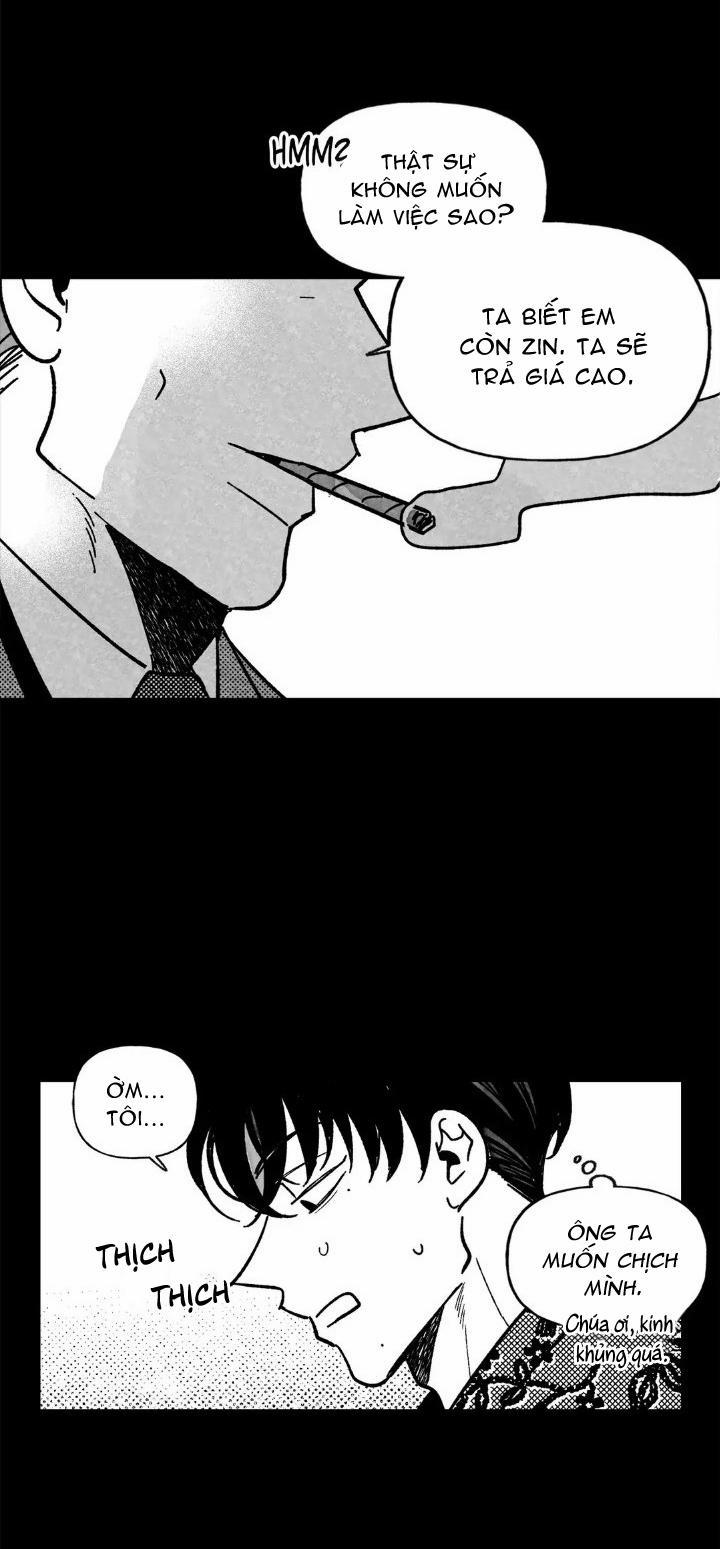 Yona Và Chang-Il 22 trang 10