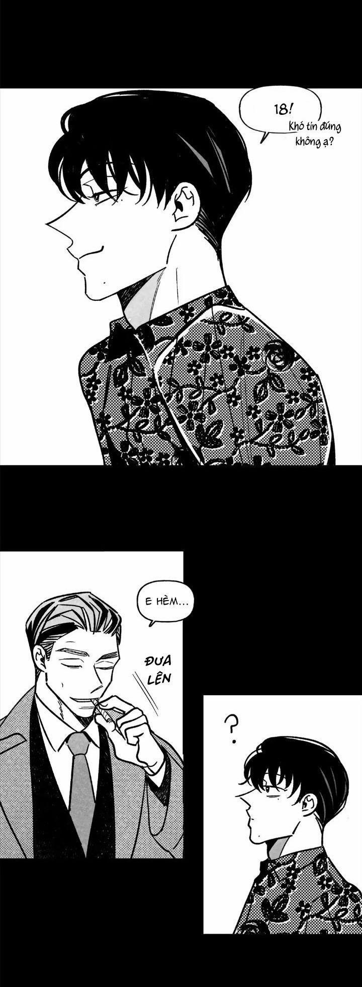 Yona Và Chang-Il 22 trang 7