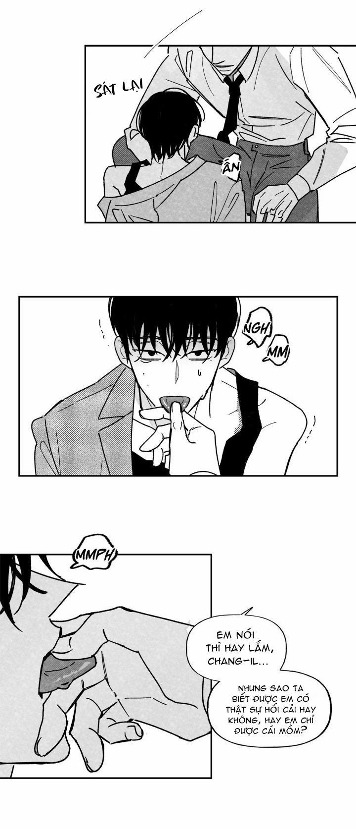 Yona Và Chang-Il 23 trang 12