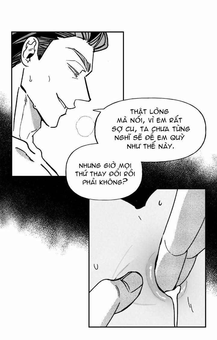 Yona Và Chang-Il 23 trang 18