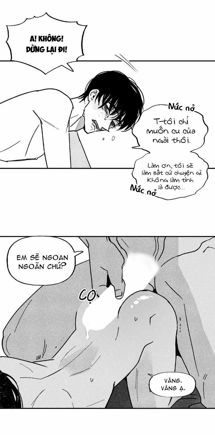 Yona Và Chang-Il 23 trang 19