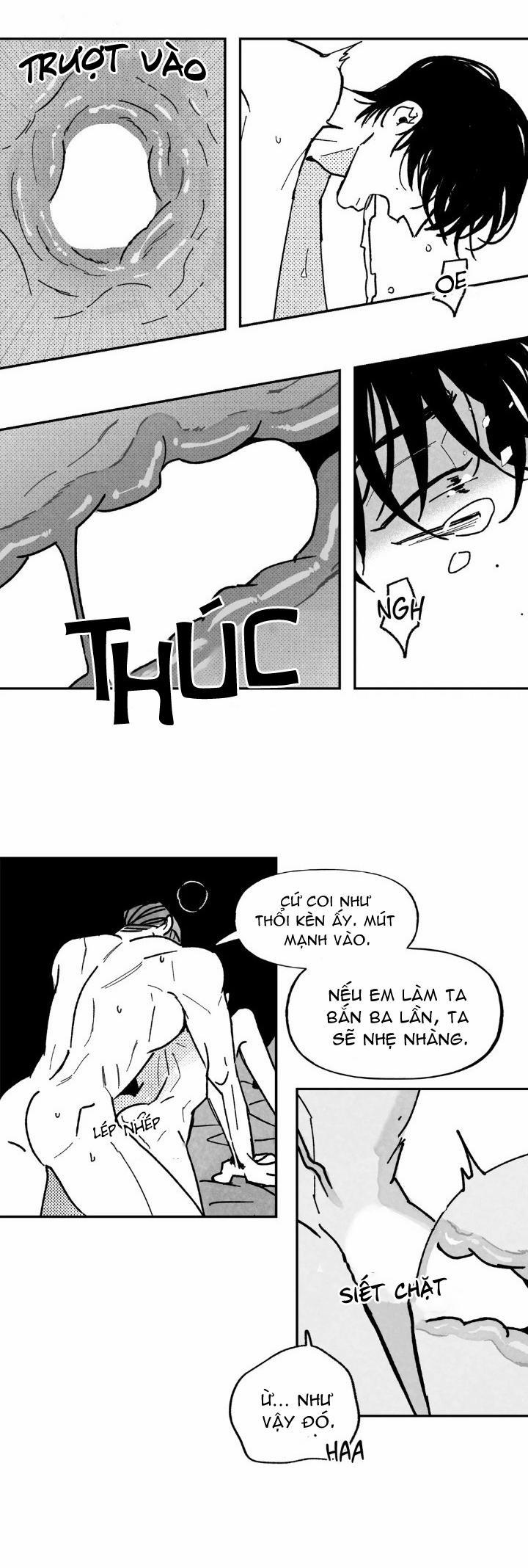 Yona Và Chang-Il 23 trang 20