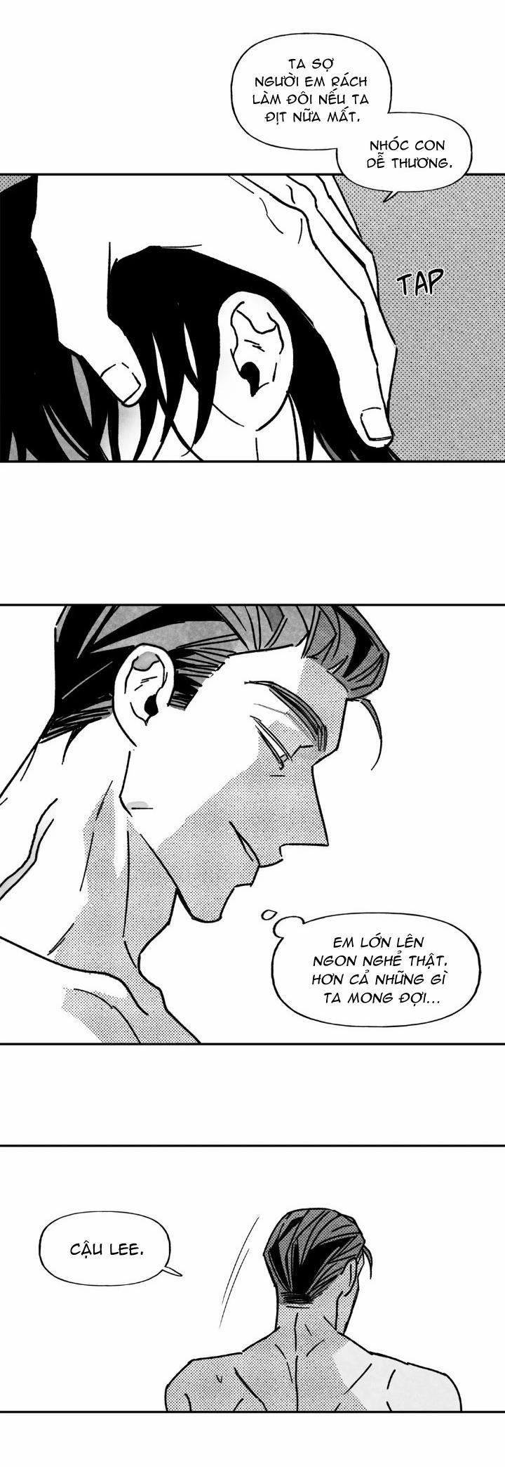 Yona Và Chang-Il 23 trang 25