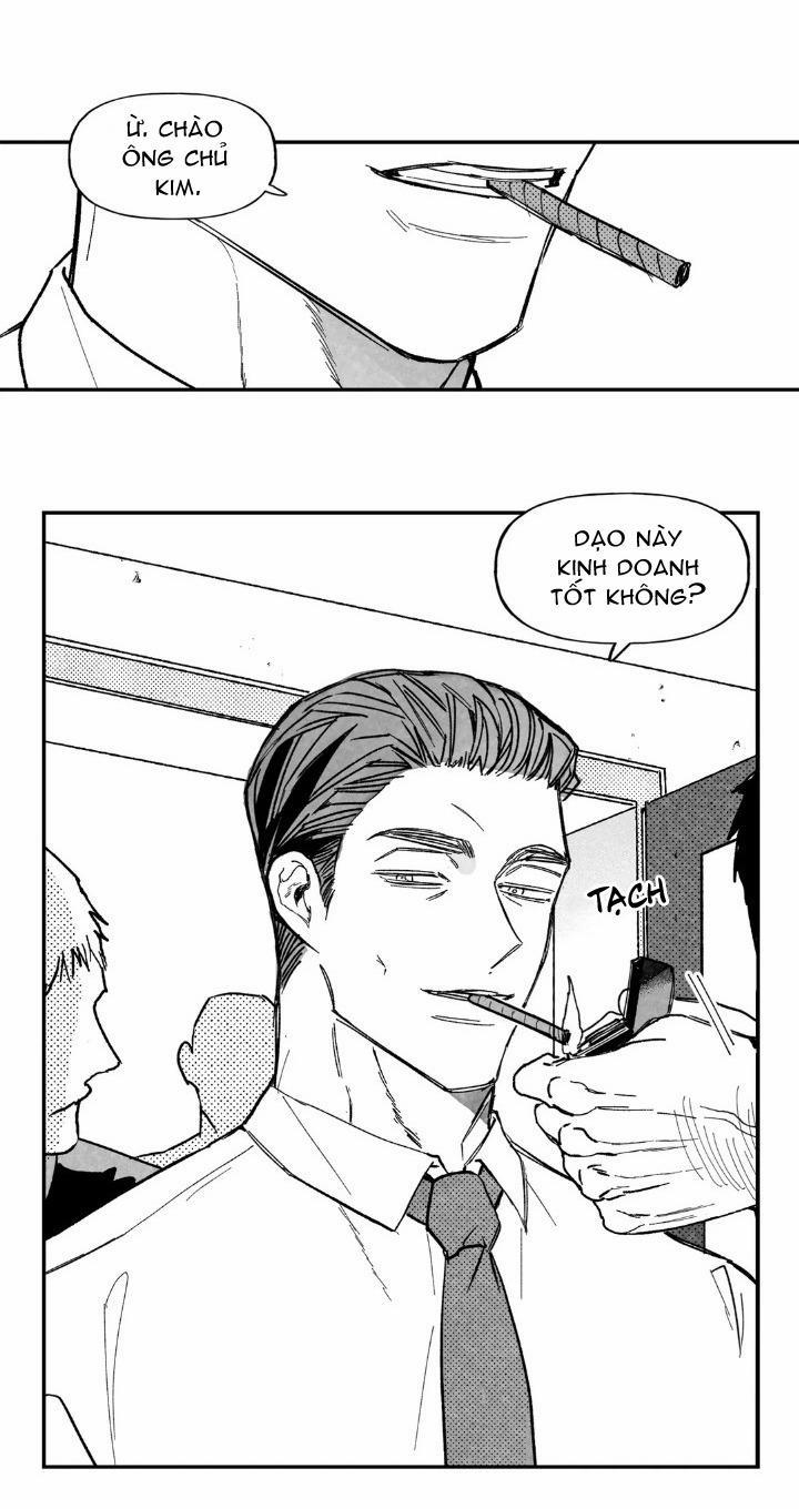 Yona Và Chang-Il 23 trang 3