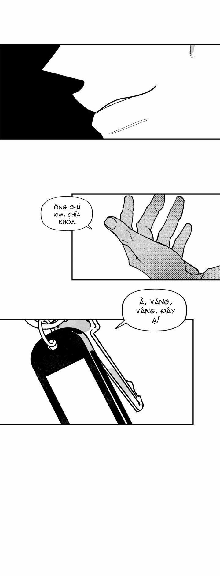 Yona Và Chang-Il 23 trang 8