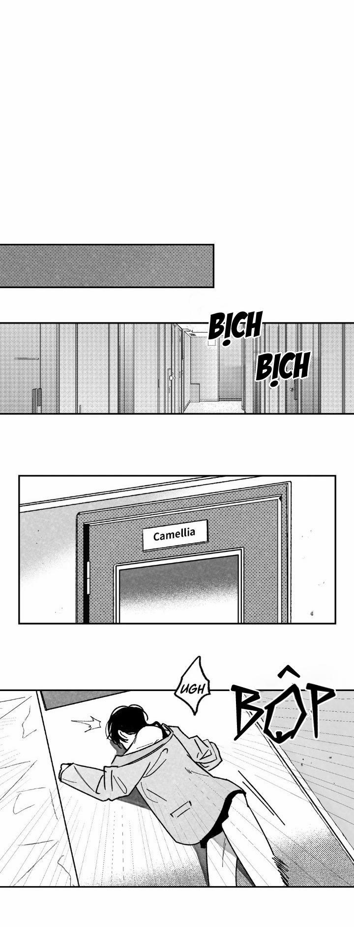 Yona Và Chang-Il 23 trang 9