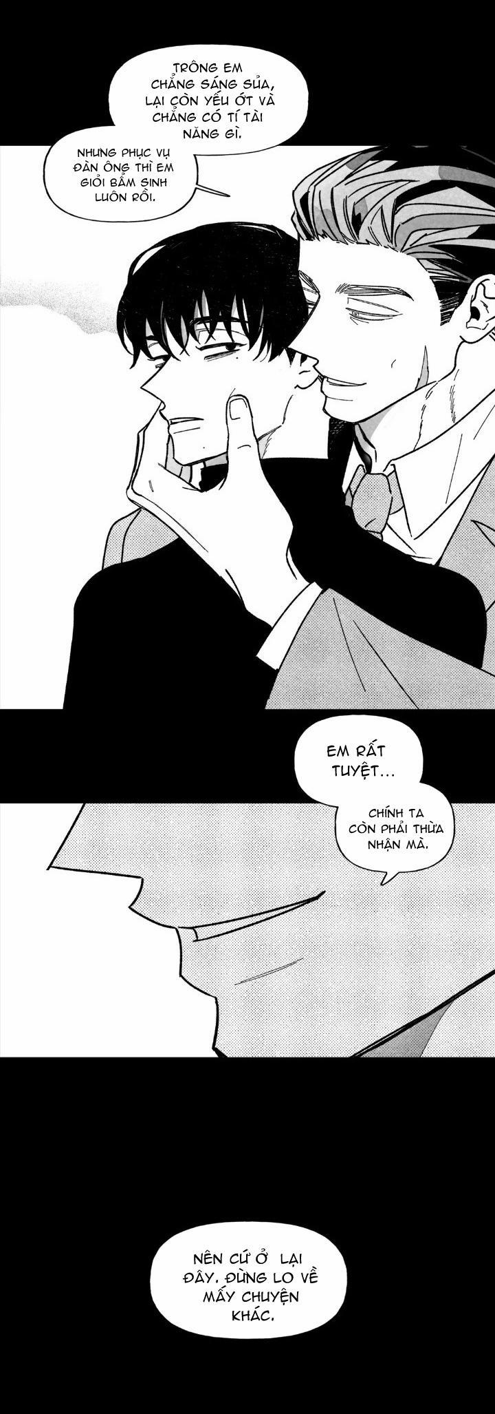 Yona Và Chang-Il 24 trang 14