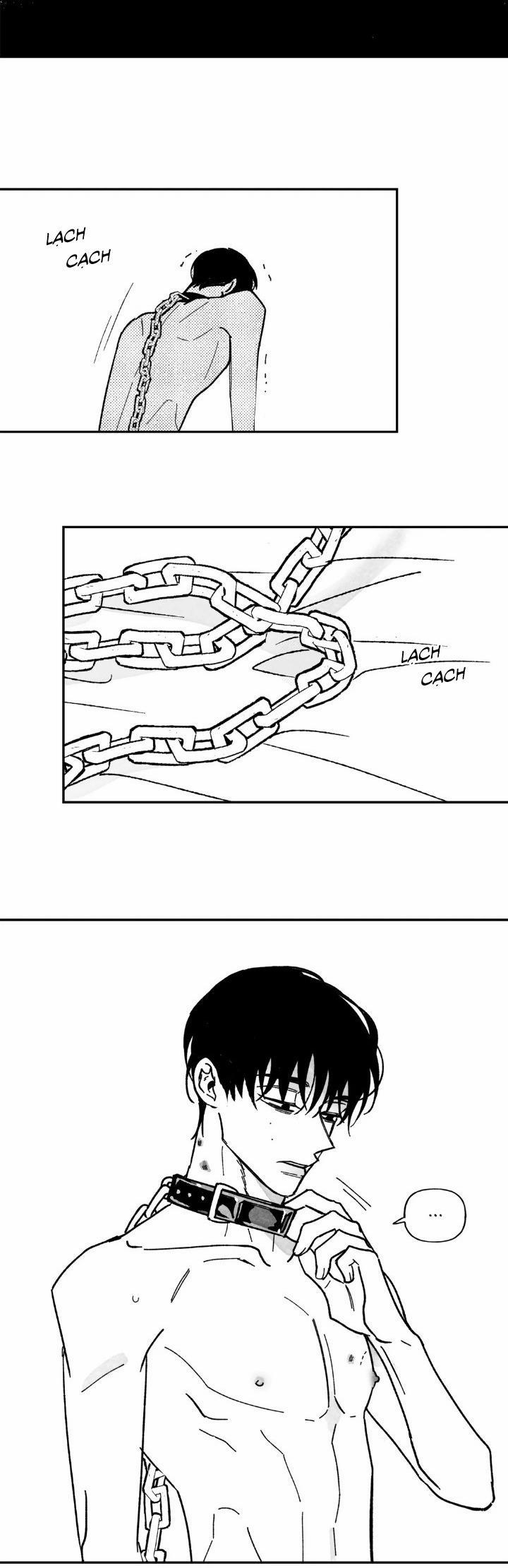 Yona Và Chang-Il 24 trang 18