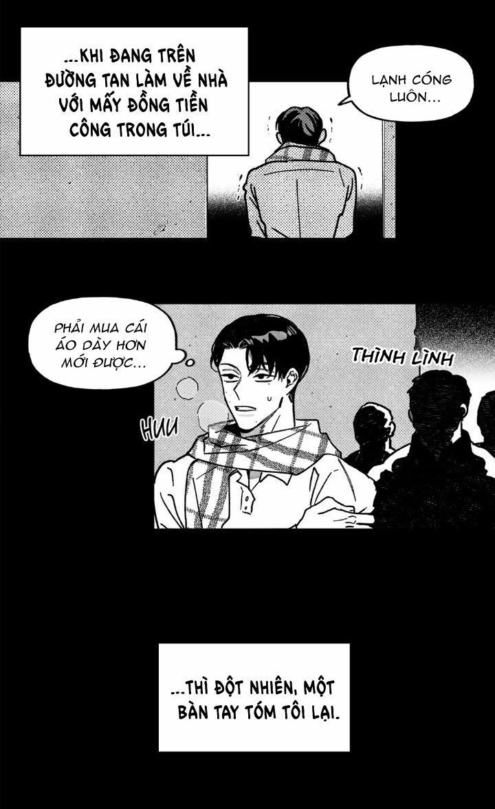 Yona Và Chang-Il 24 trang 2