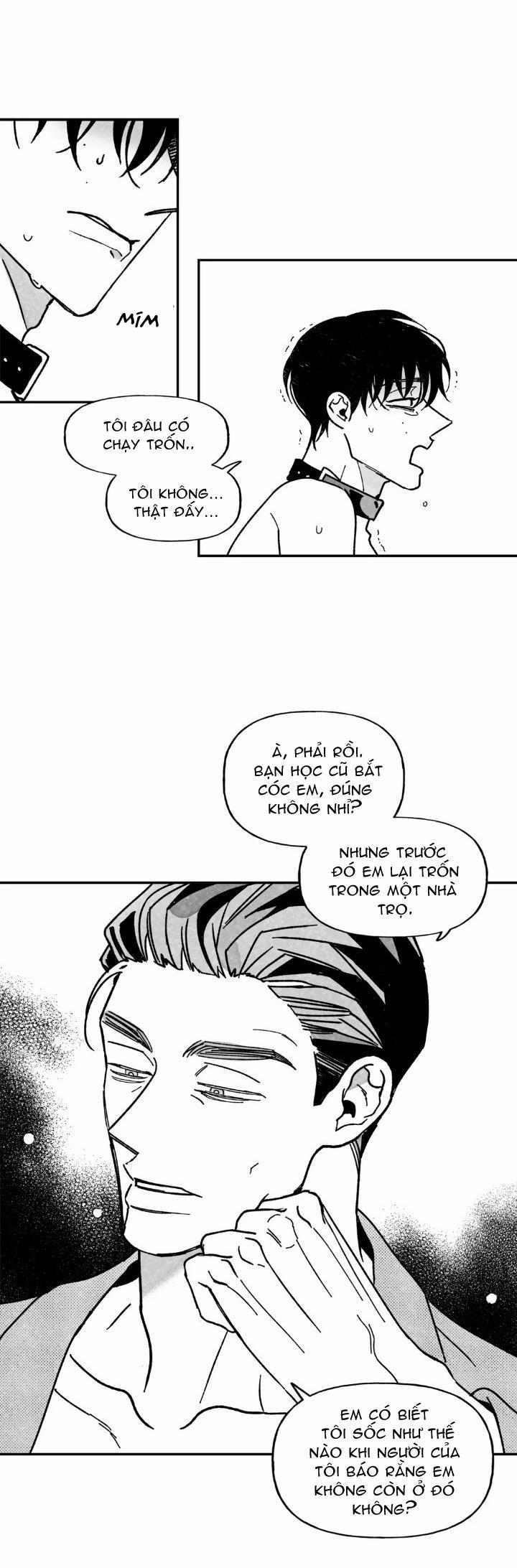 Yona Và Chang-Il 24 trang 20