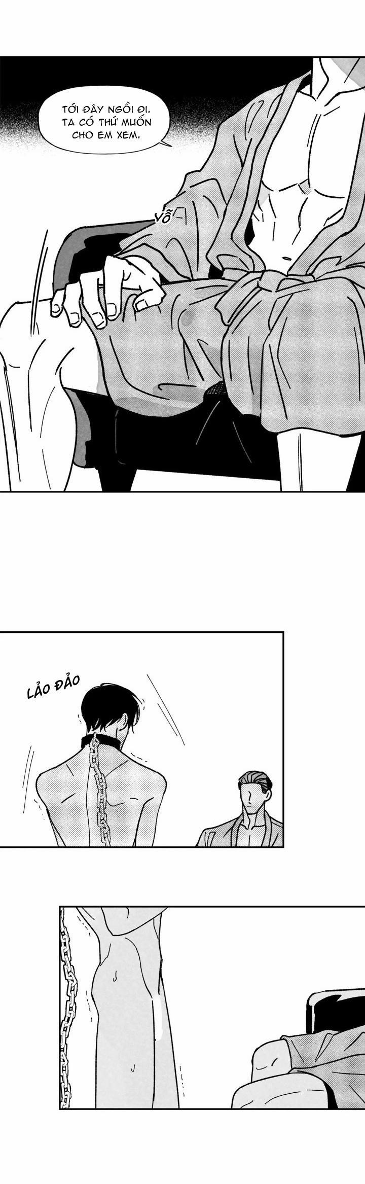 Yona Và Chang-Il 24 trang 22