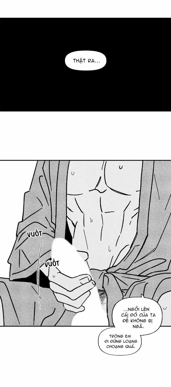 Yona Và Chang-Il 24 trang 23