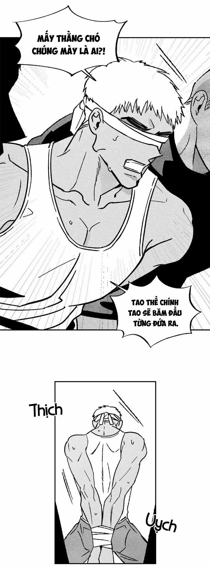 Yona Và Chang-Il 24 trang 34