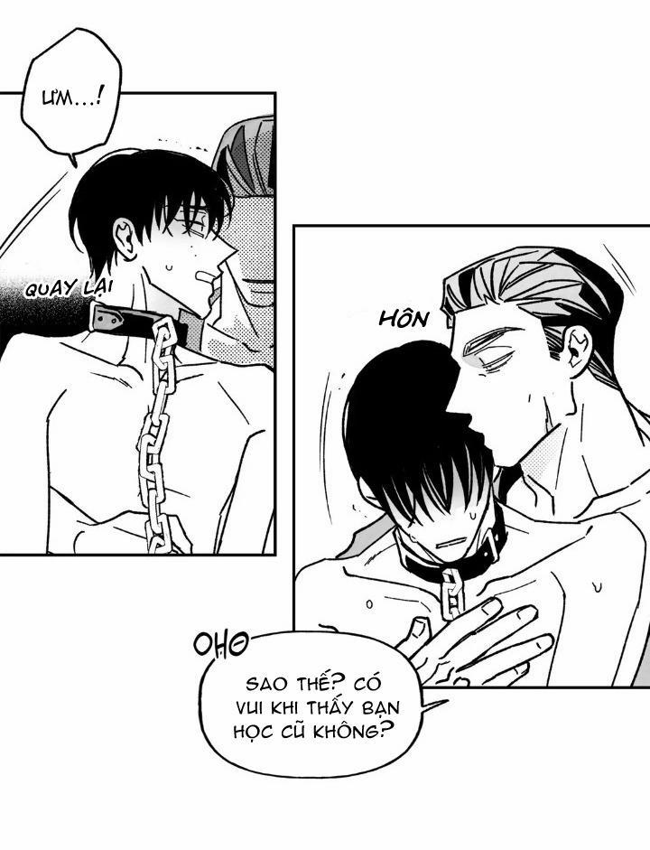 Yona Và Chang-Il 24 trang 35