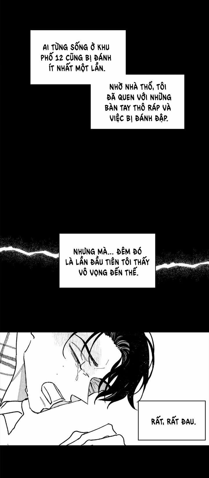 Yona Và Chang-Il 24 trang 4